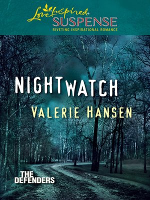 cover image of Nightwatch